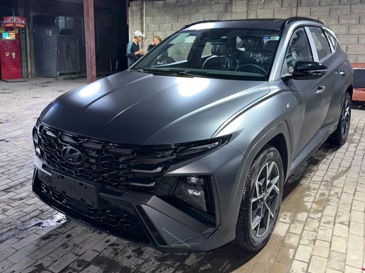 Hyundai Tucson L 1.5 AT (200 л.с.) 4WD