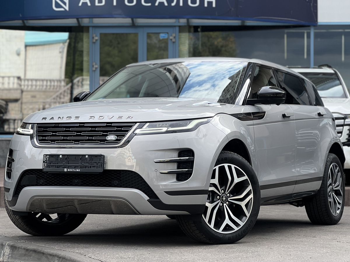 Land Rover Range Rover Evoque 2.0 AT (249 л.с.) 4WD в автосалоне Nextline