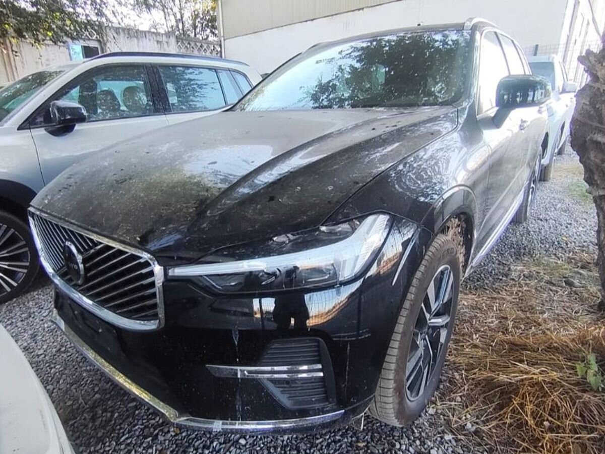 Volvo XC60 2.0 AT (250 л.с.) 4WD в автосалоне Nextline