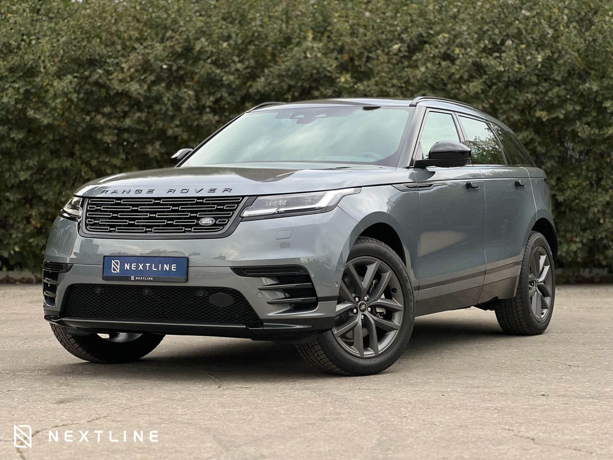 Land Rover Range Rover Velar 2.0 AT (250 л.с.) 4WD в автосалоне Nextline