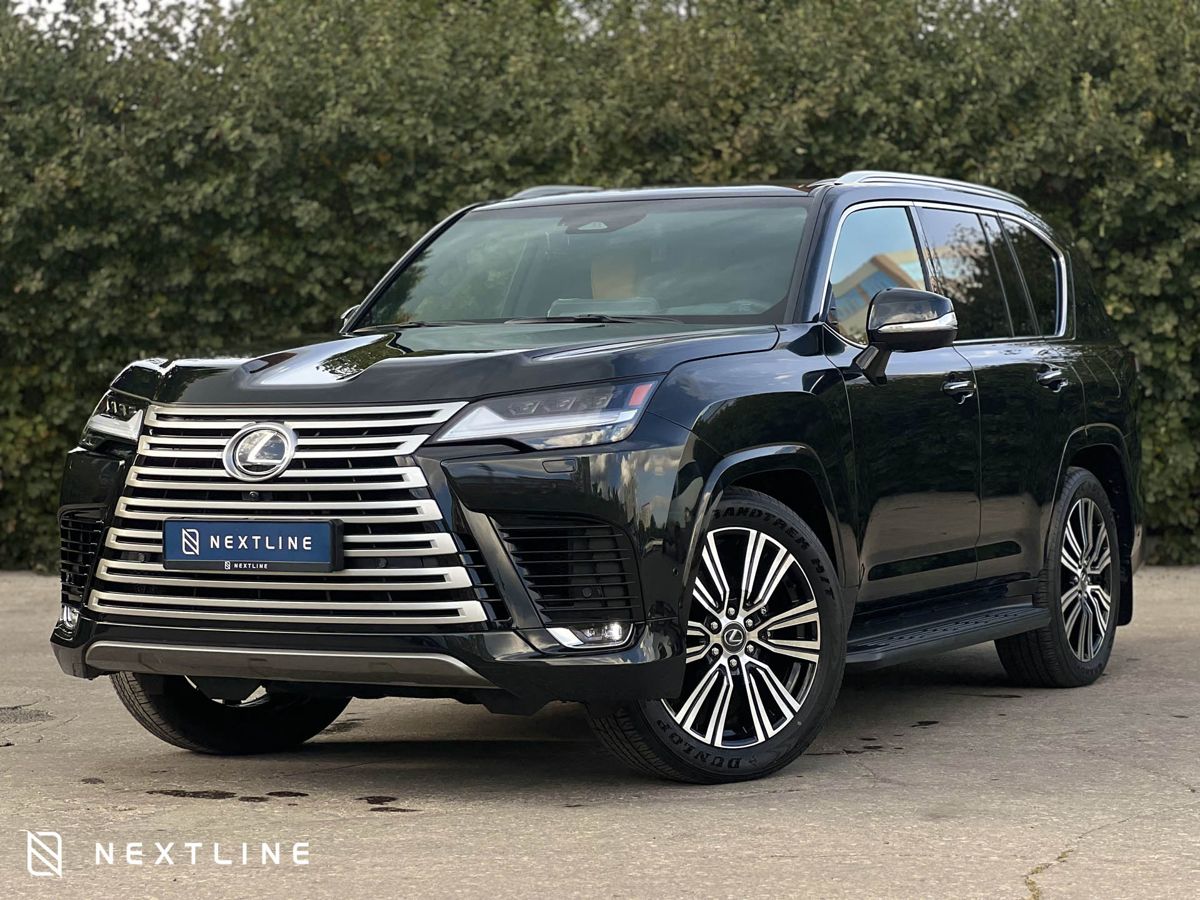 Lexus LX 700h 3.4hyb AT (457 л.с.) 4WD в автосалоне Nextline