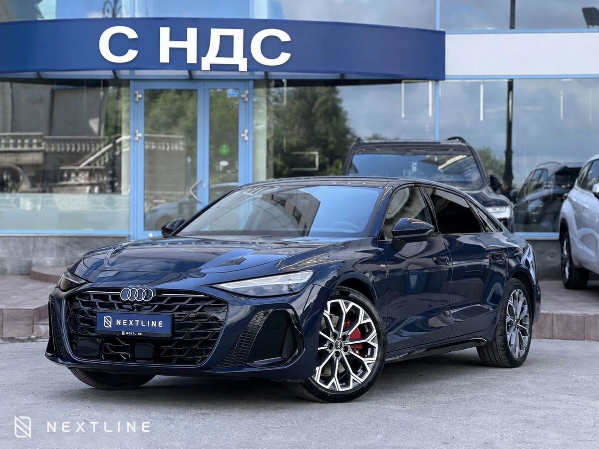 Audi A6 L 2.0 AMT (272 л.с.) 4WD