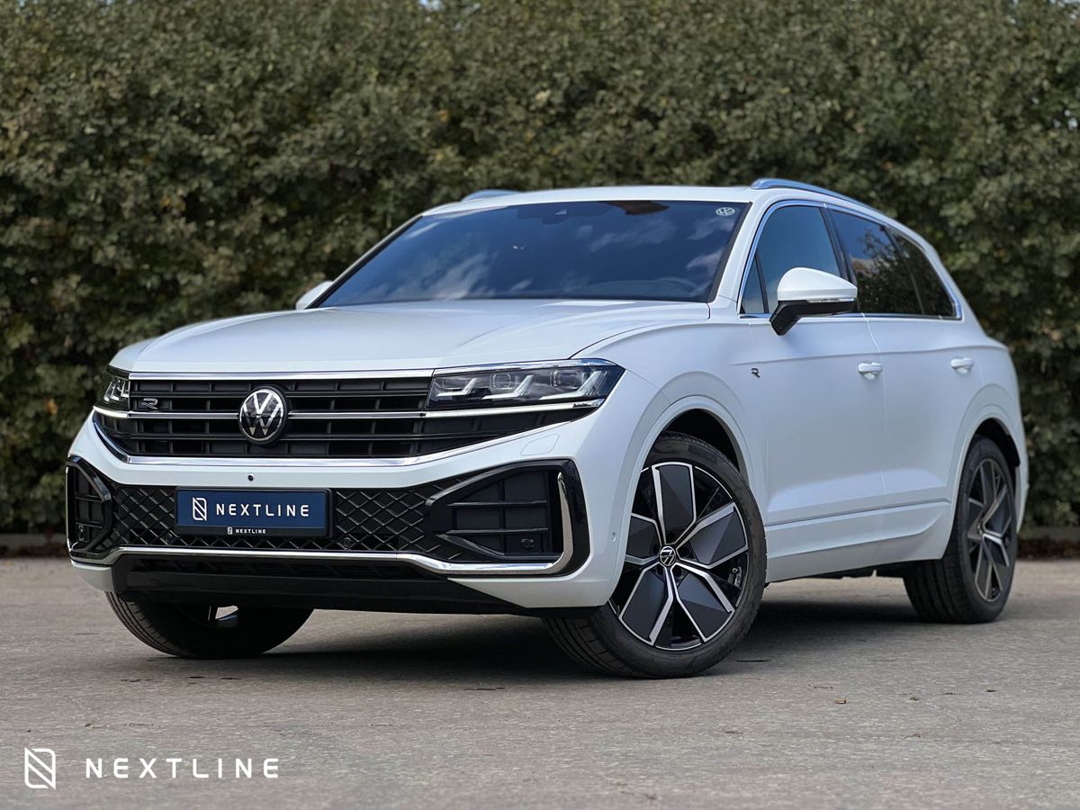 Volkswagen Touareg 3.0d AT (286 л.с.) 4WD в автосалоне Nextline