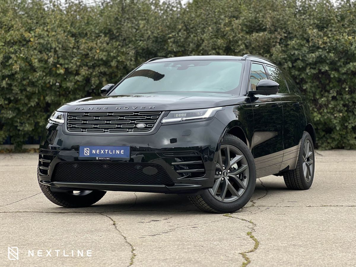 Land Rover Range Rover Velar 2.0 AT (250 л.с.) 4WD в автосалоне Nextline