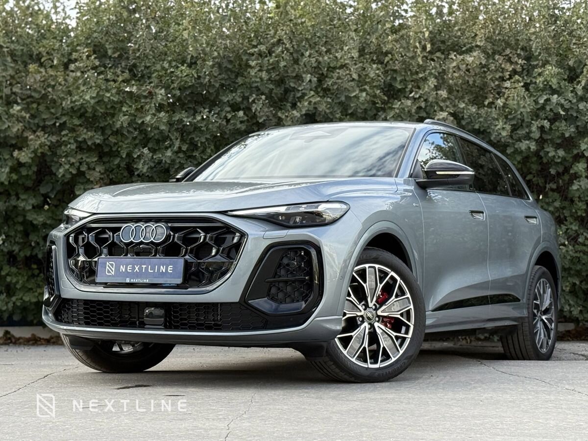 Audi Q5 40 TFSI 2.0 AMT (204 л.с.) 4WD
