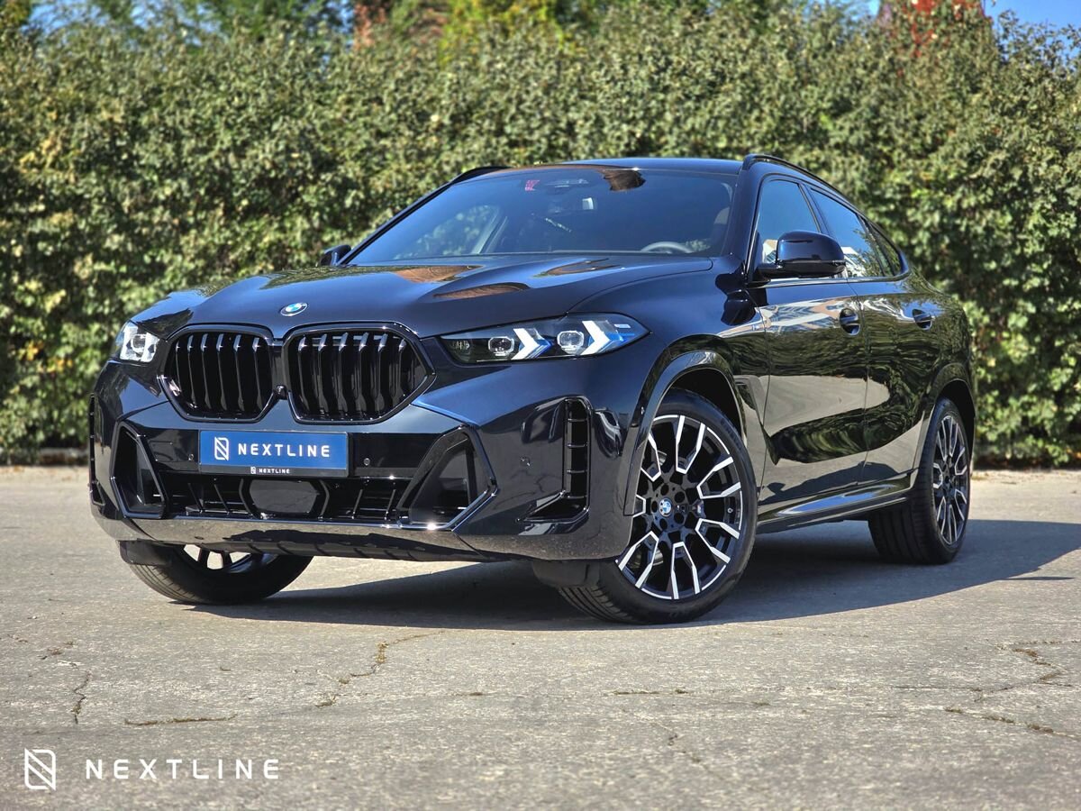 BMW X6 30d 3.0d AT (265 л.с.) 4WD в автосалоне Nextline