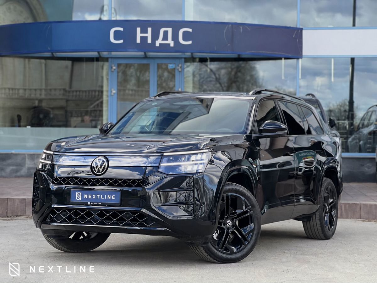 Volkswagen Teramont Pro 2.0 AMT (272 л.с.) 4WD в автосалоне Nextline