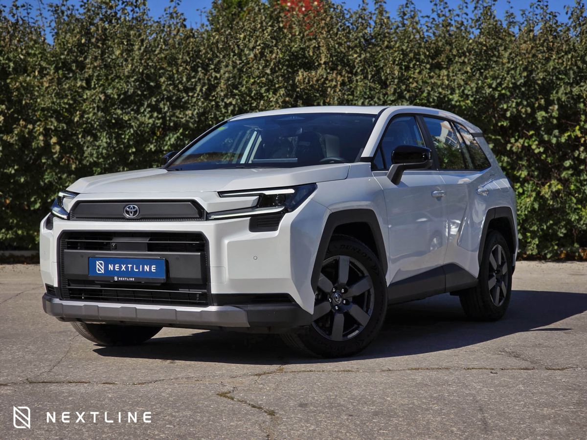Toyota RAV4 2.0 CVT (171 л.с.) 4WD в автосалоне Nextline