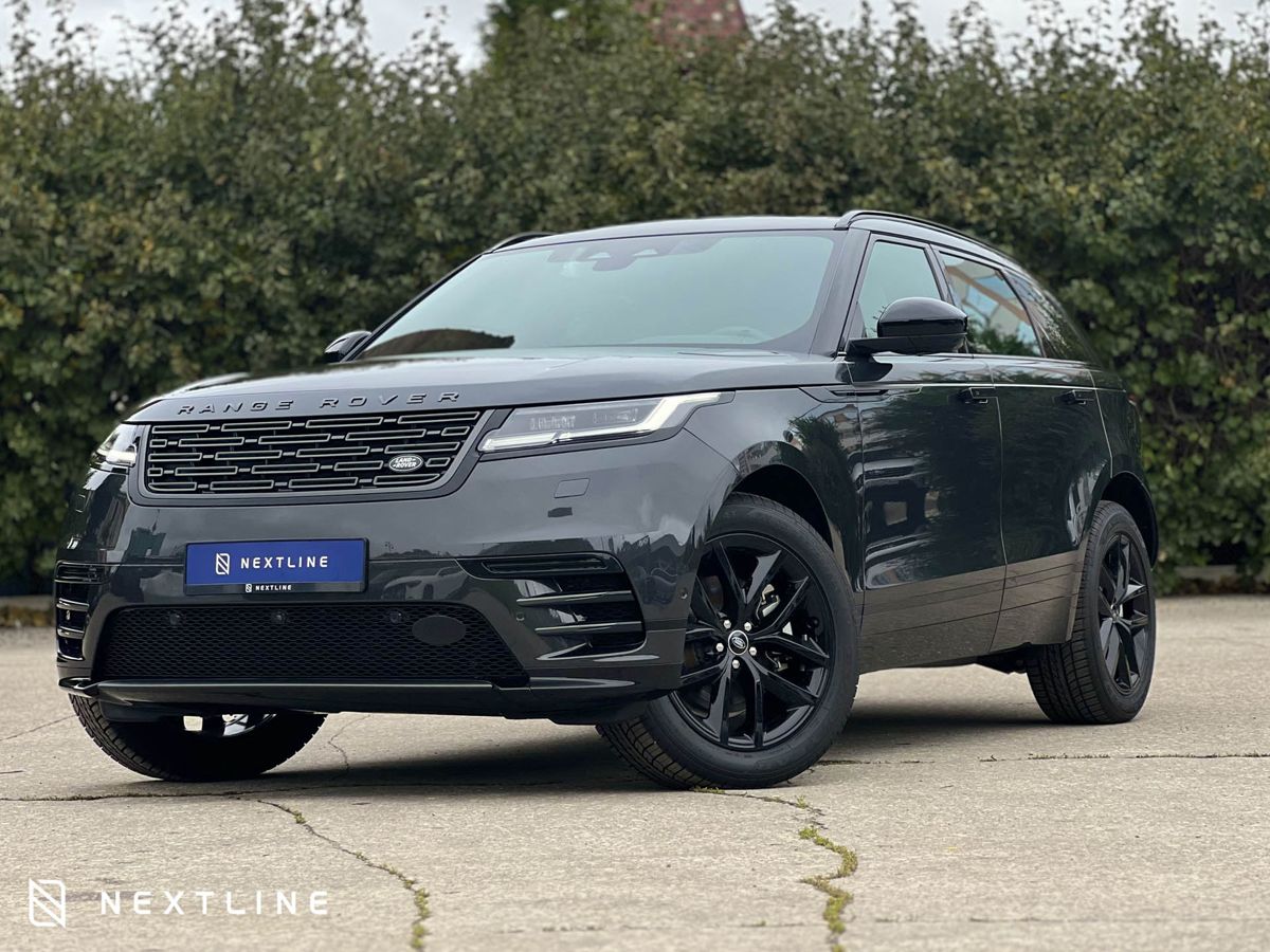Land Rover Range Rover Velar 2.0 AT (250 л.с.) 4WD в автосалоне Nextline