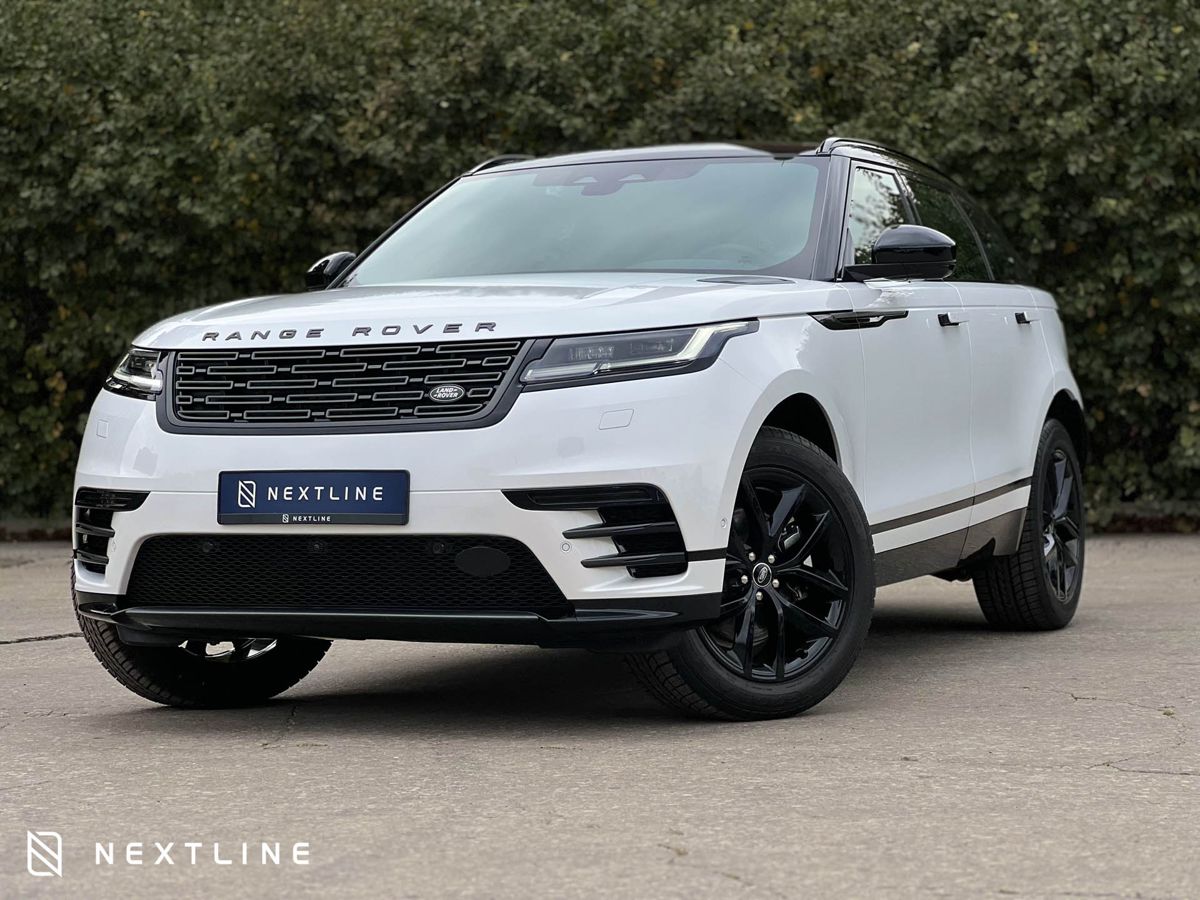 Land Rover Range Rover Velar 2.0 AT (250 л.с.) 4WD в автосалоне Nextline