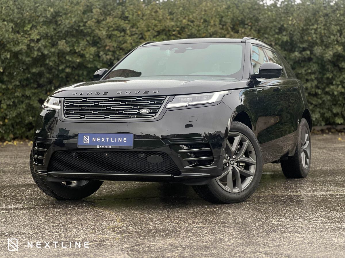 Land Rover Range Rover Velar 2.0 AT (250 л.с.) 4WD в автосалоне Nextline