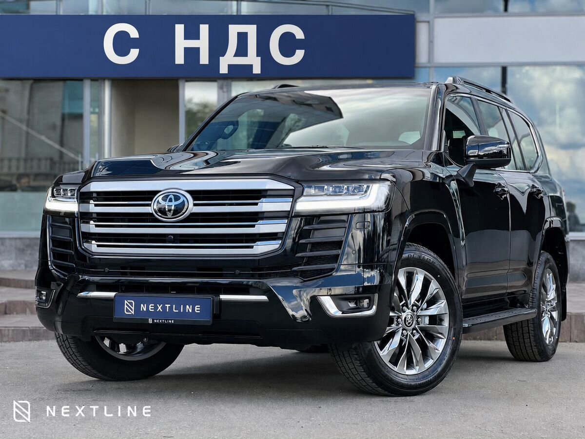 Toyota Land Cruiser 3.4d AT (299 л.с.) 4WD в автосалоне Nextline
