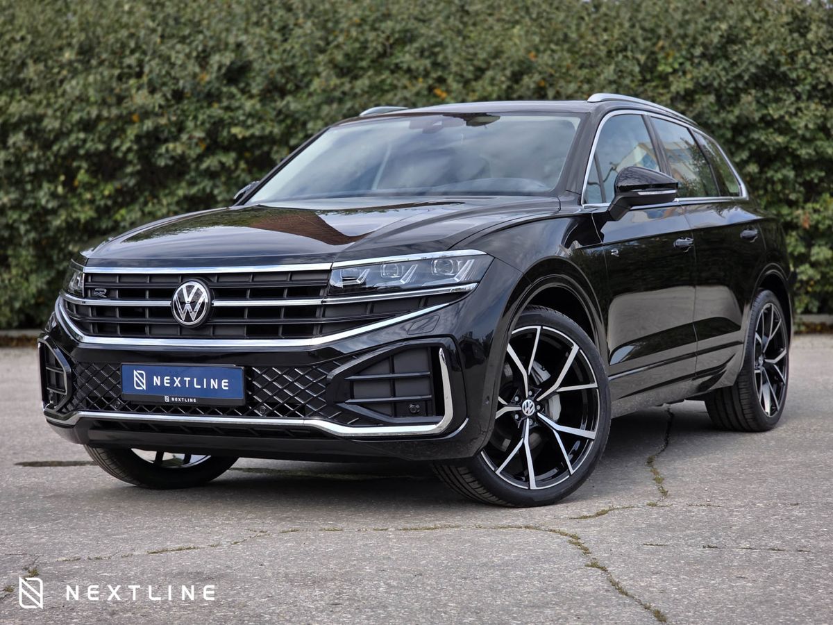 Volkswagen Touareg 2.0 AT (252 л.с.) 4WD в автосалоне Nextline