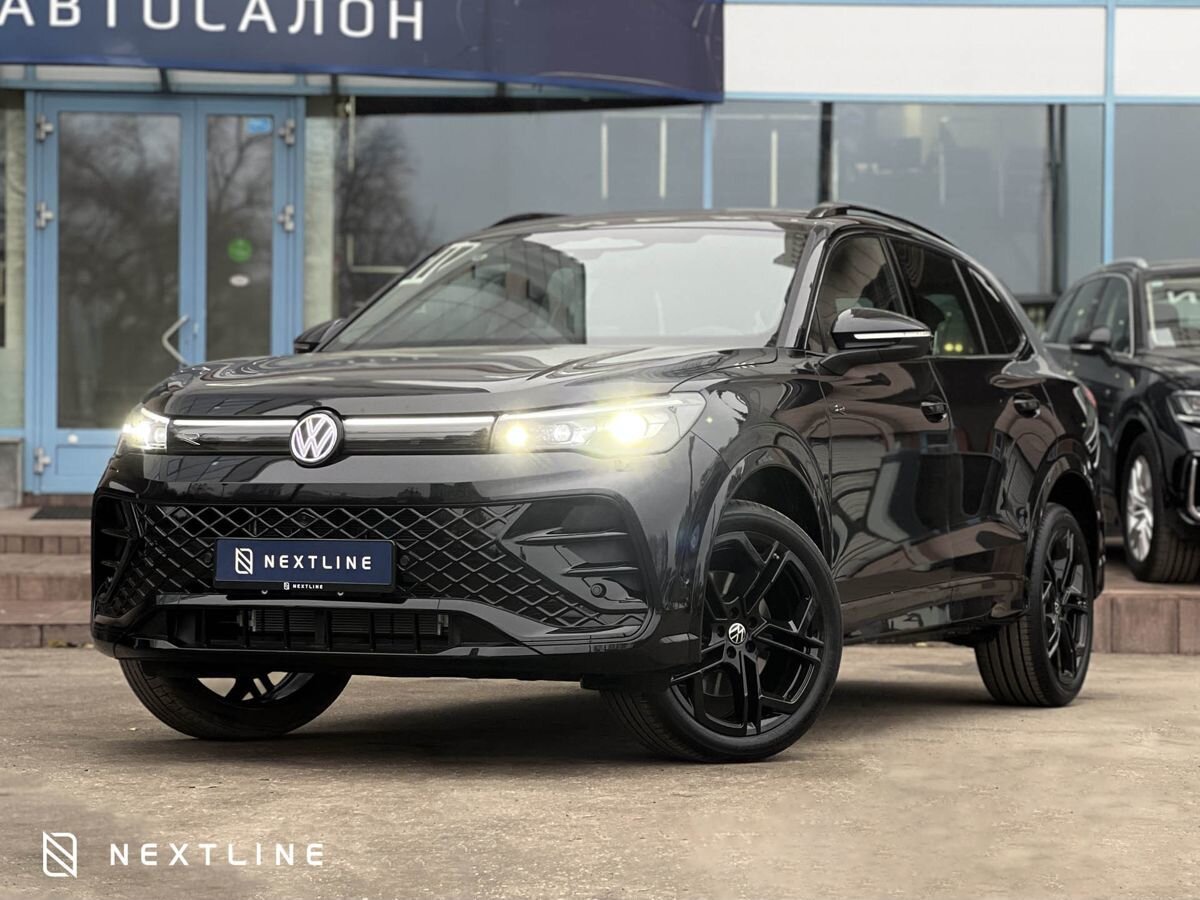 Volkswagen Tiguan L Pro 2.0 AMT (220 л.с.) 4WD в автосалоне Nextline